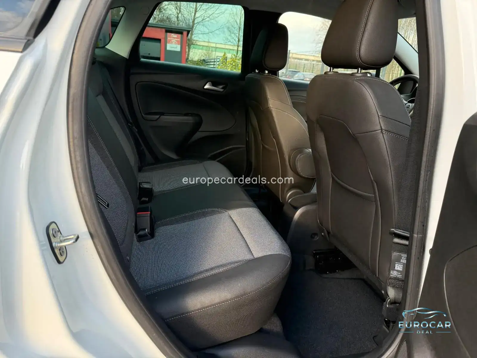 Opel Crossland (X)
