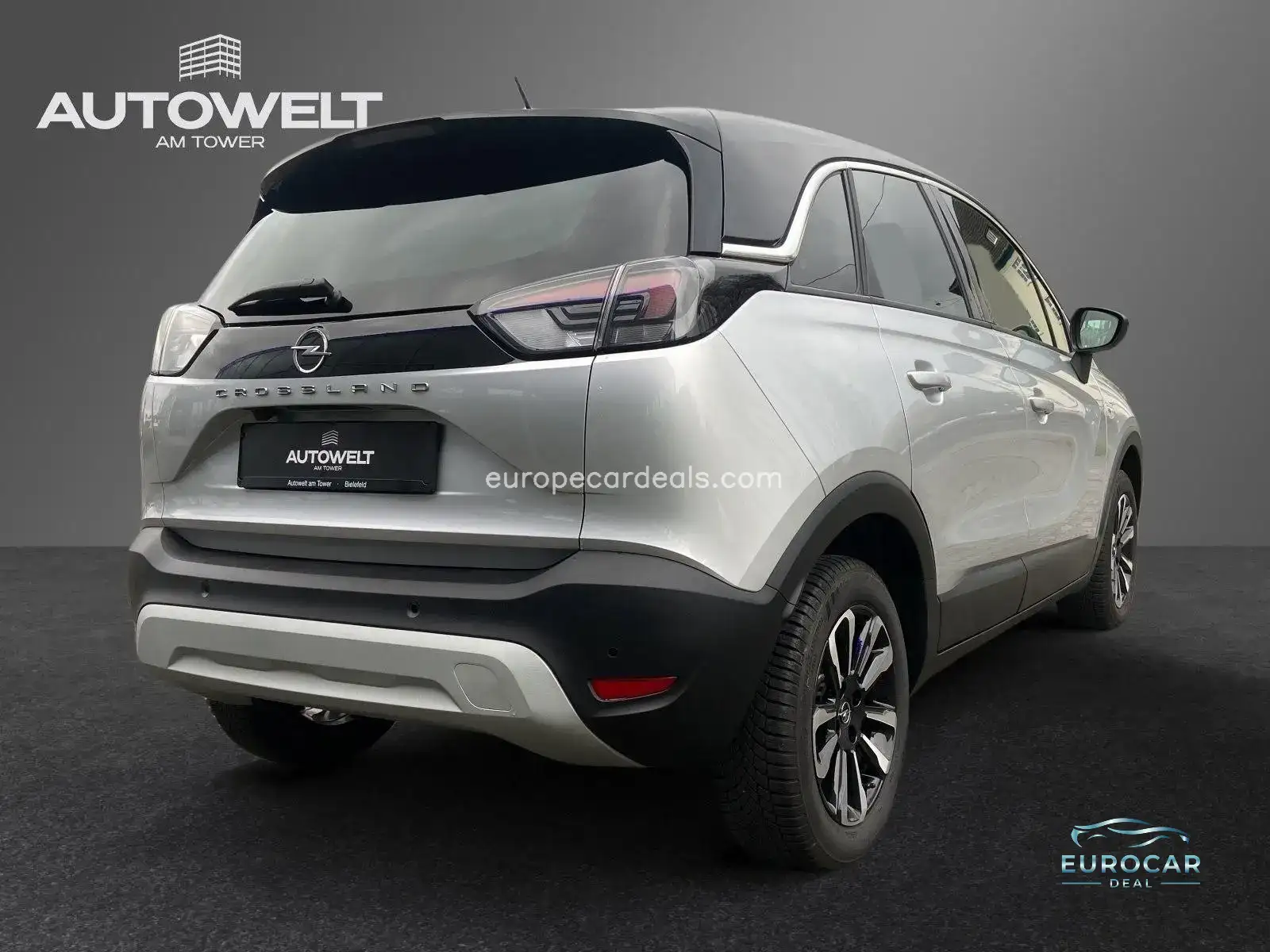 Opel Crossland (X)