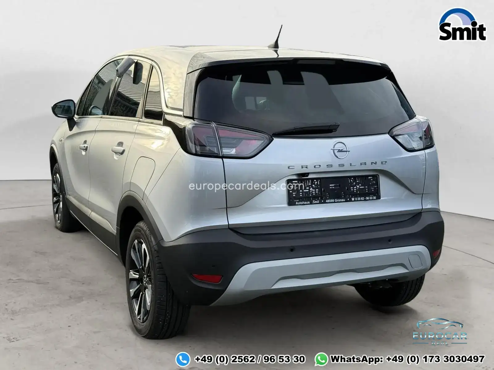 Opel Crossland (X)