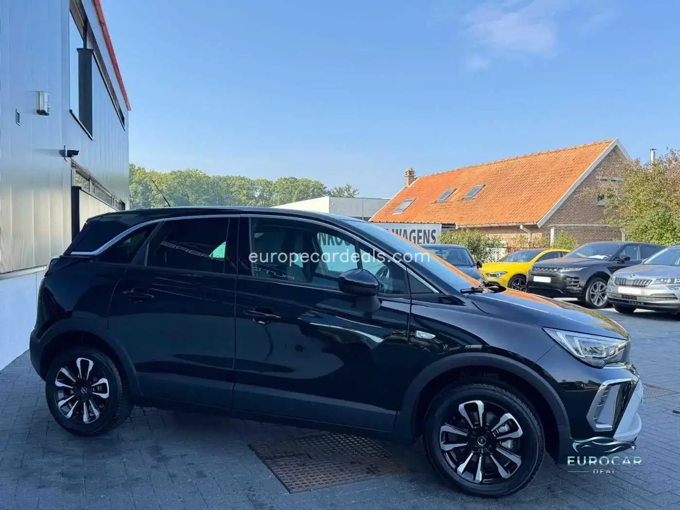 Opel Crossland (X)