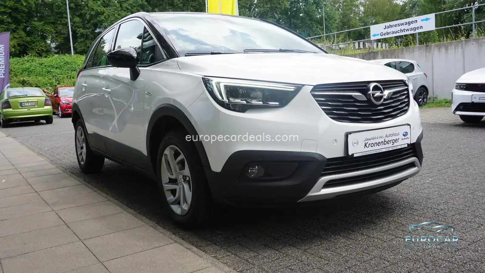 Opel Crossland (X)