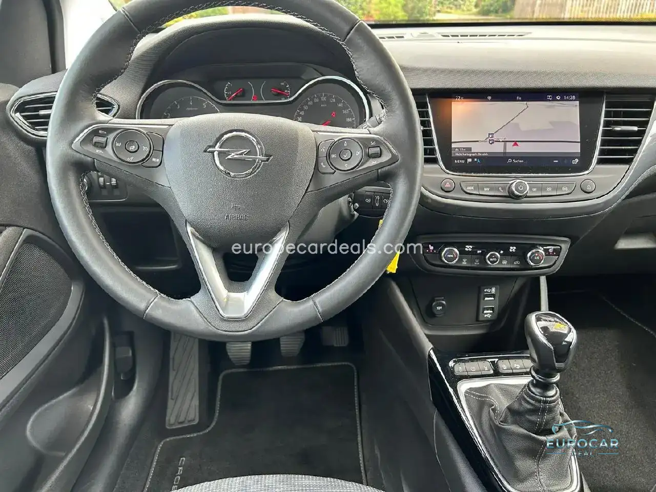 Opel Crossland (X)