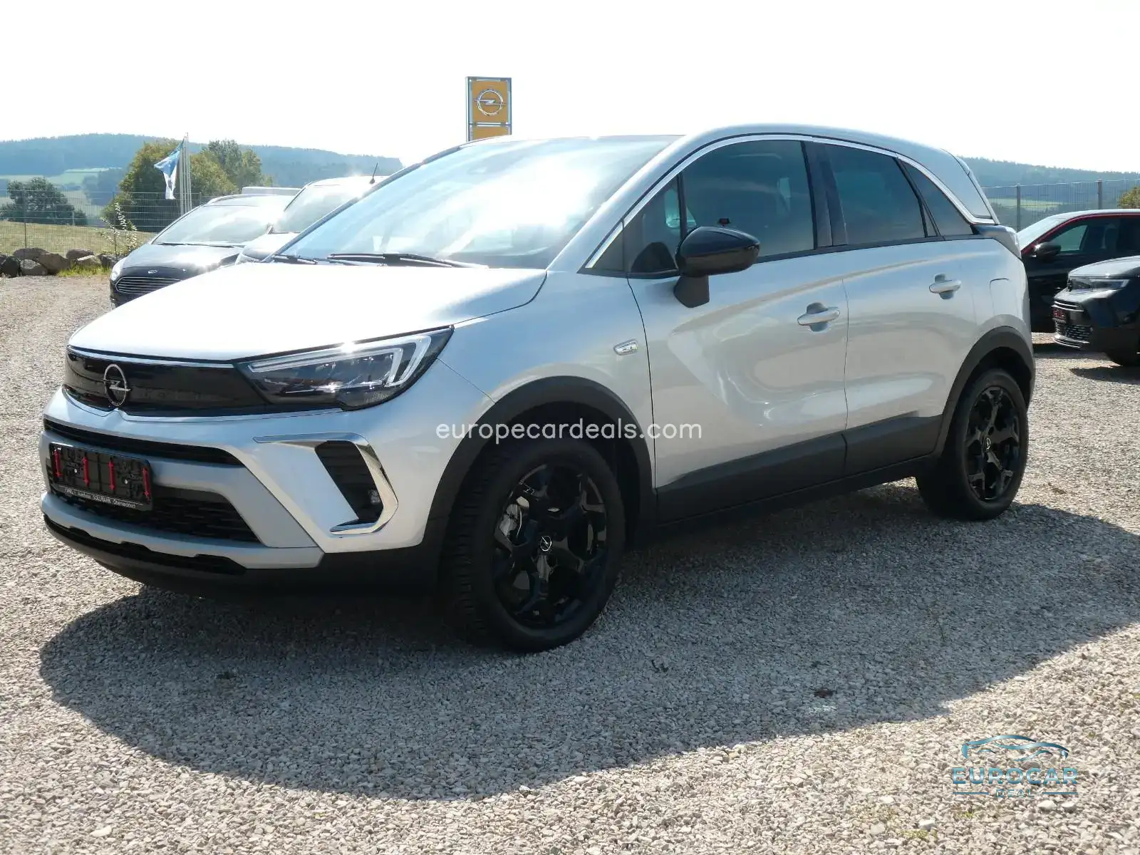Opel Crossland (X)