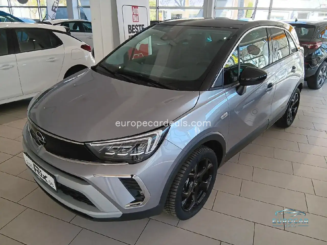 Opel Crossland (X)