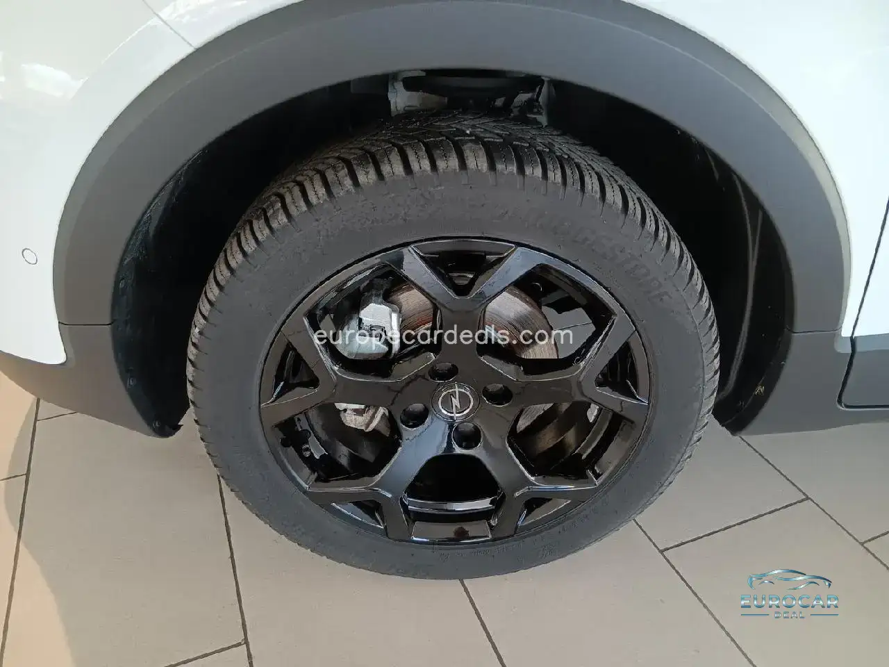 Opel Crossland (X)