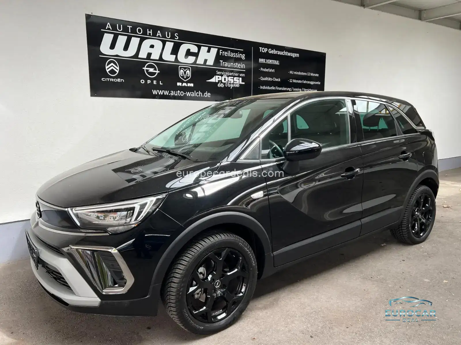 Opel Crossland (X)