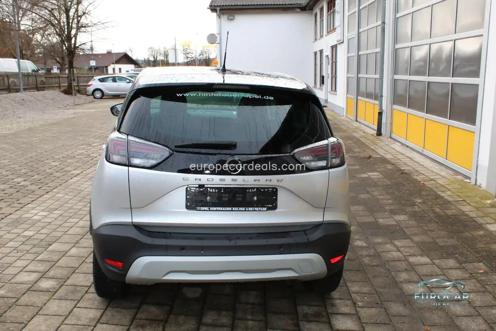 Opel Crossland (X)
