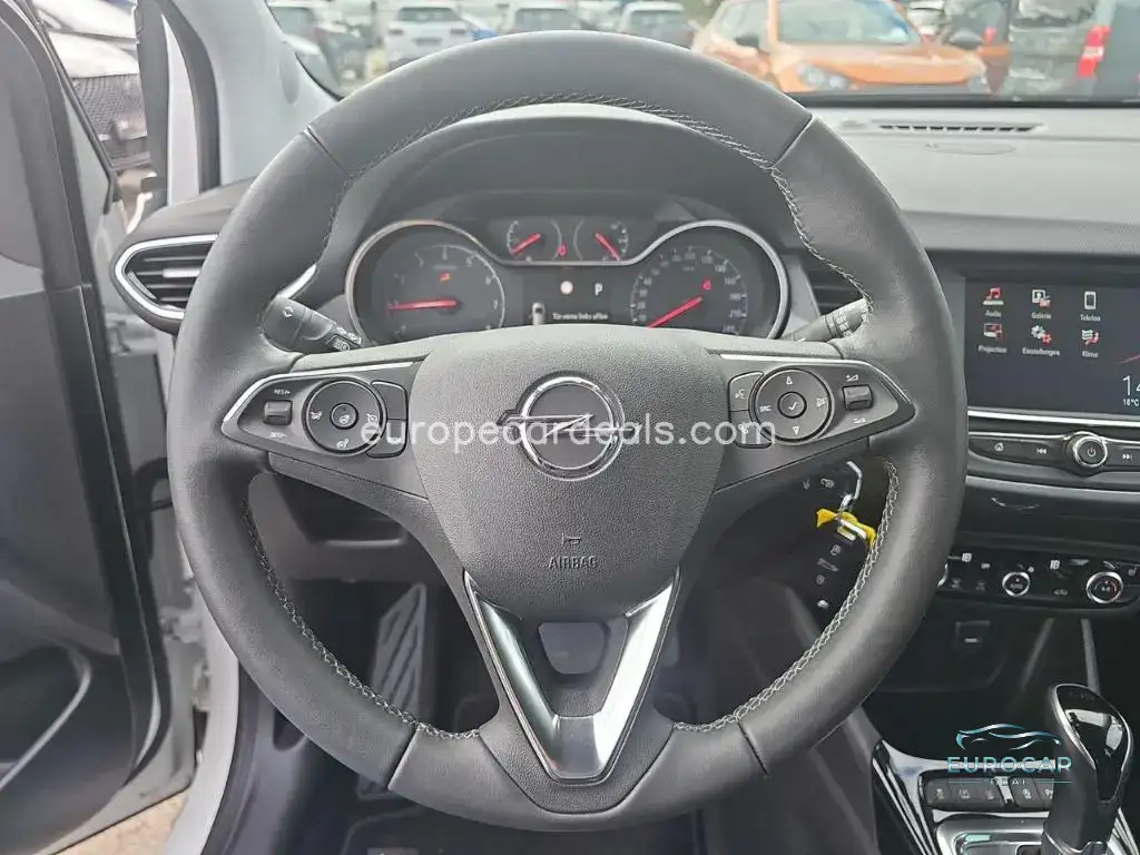 Opel Crossland (X)