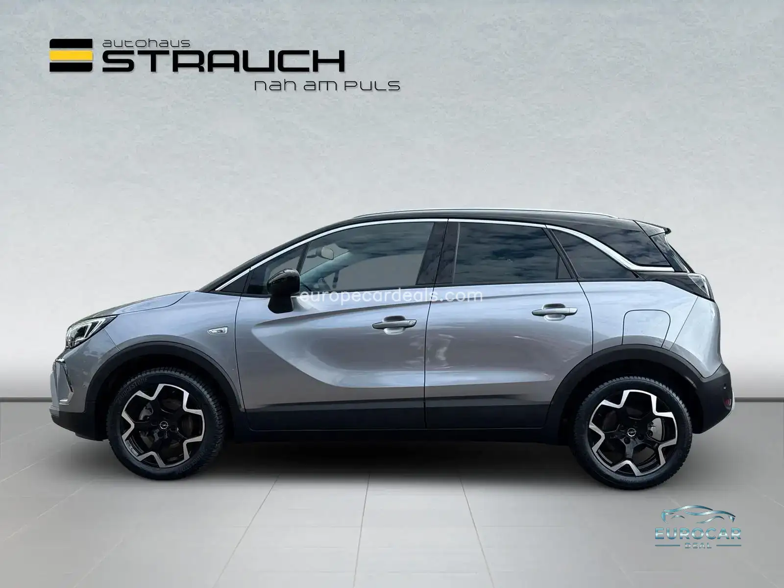 Opel Crossland (X)