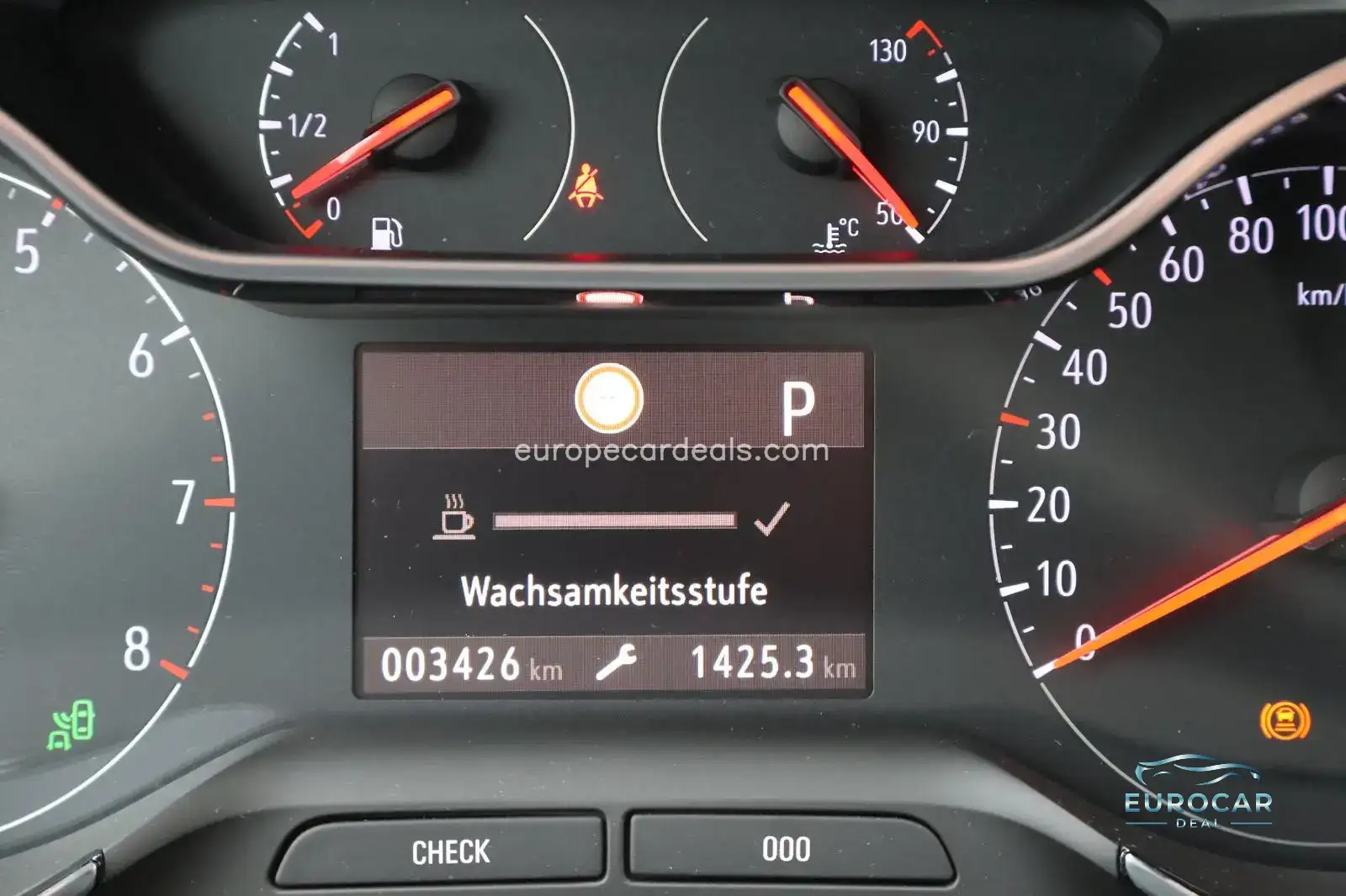 Opel Crossland (X)