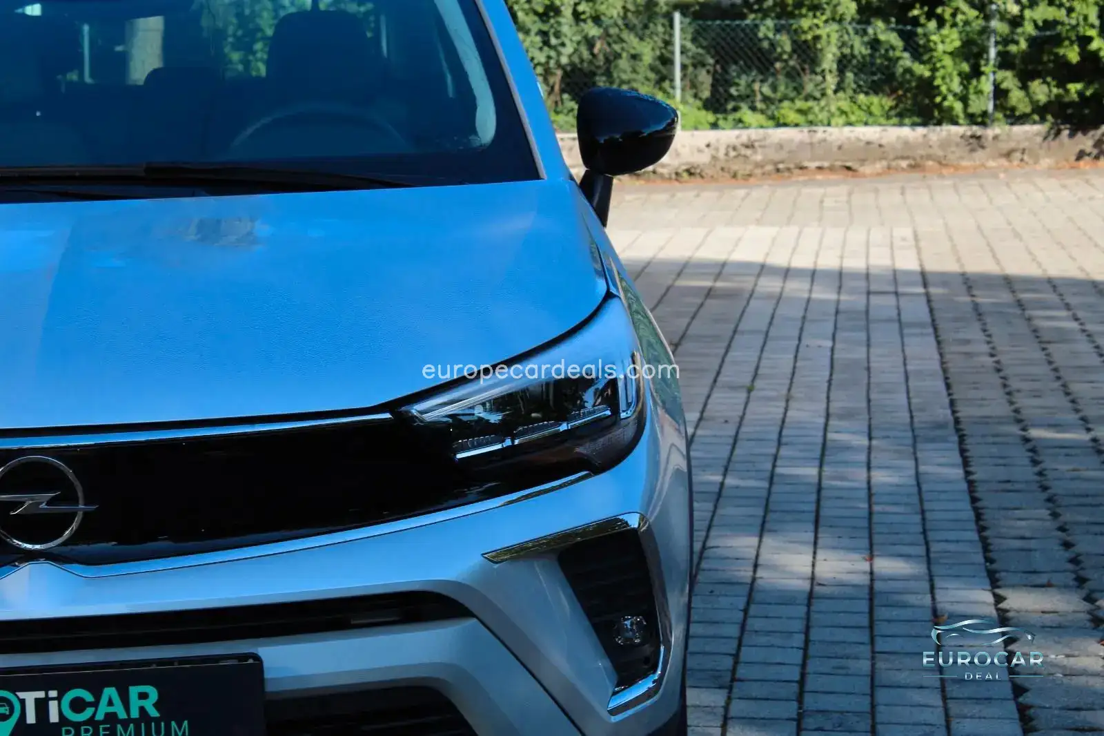 Opel Crossland (X)