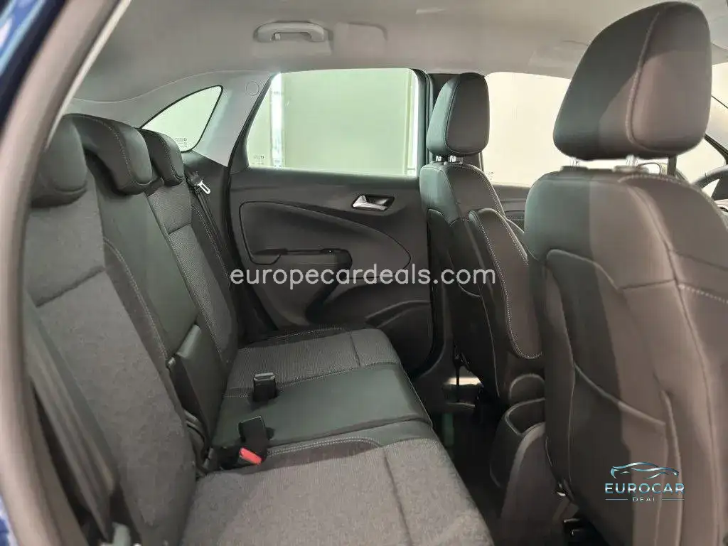 Opel Crossland (X)