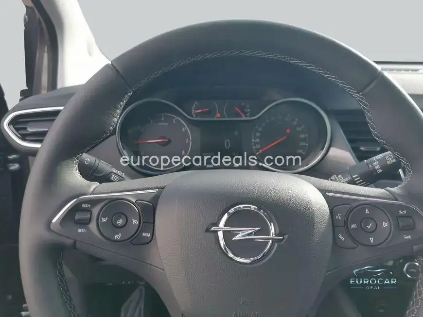 Opel Crossland (X)