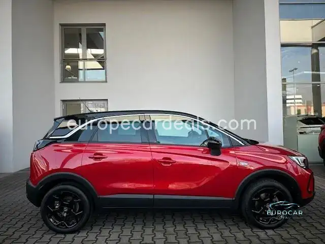 Opel Crossland (X)