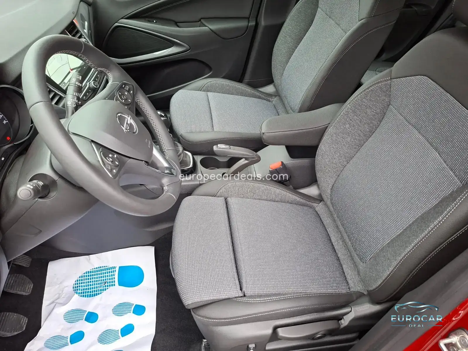 Opel Crossland (X)