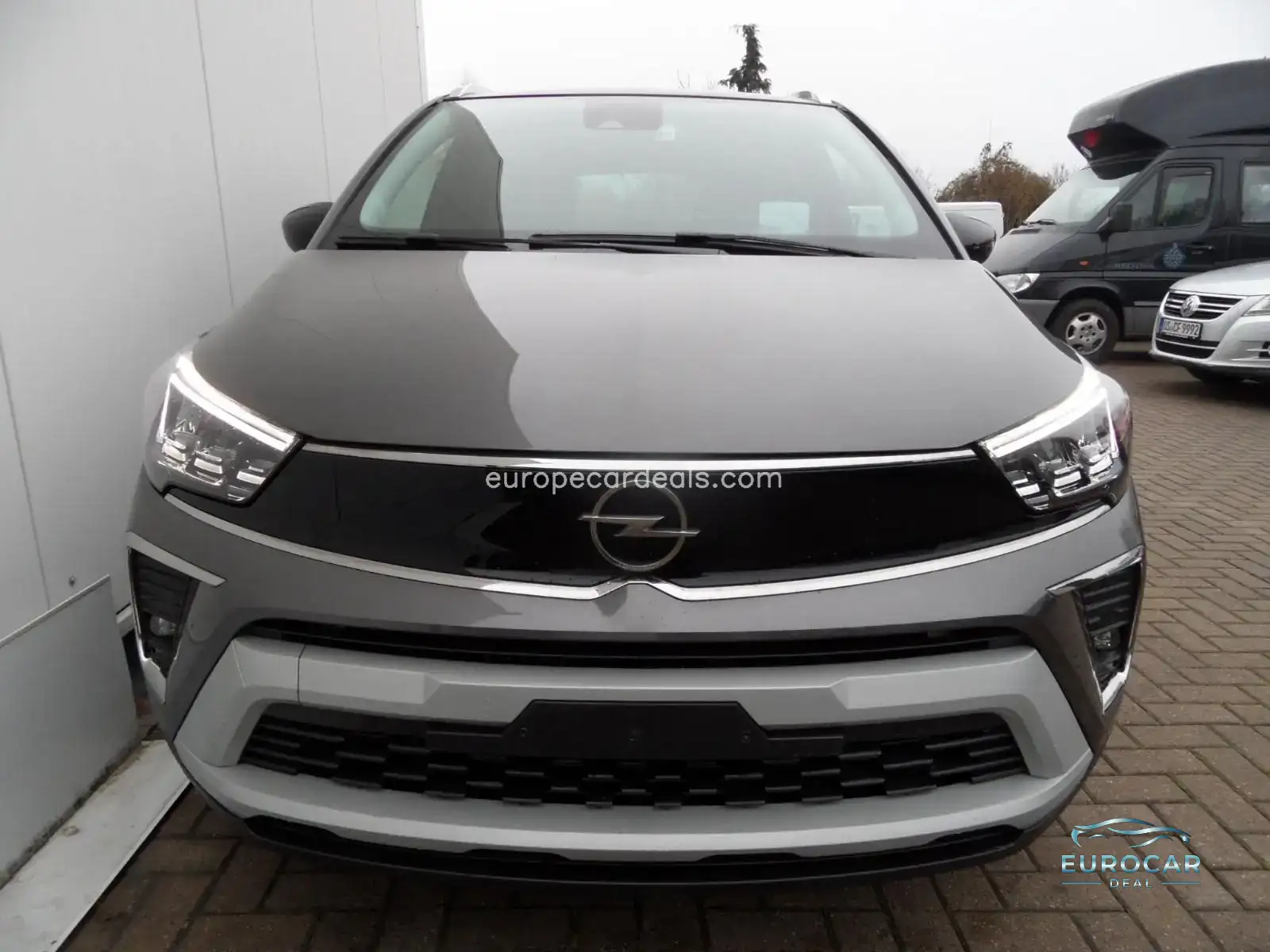 Opel Crossland (X)