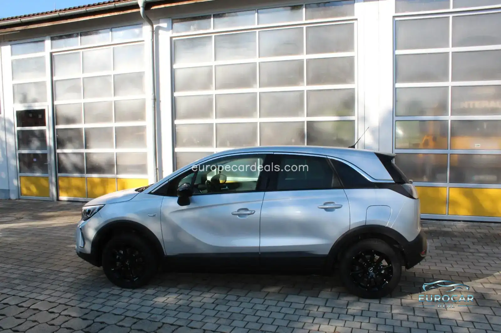 Opel Crossland (X)