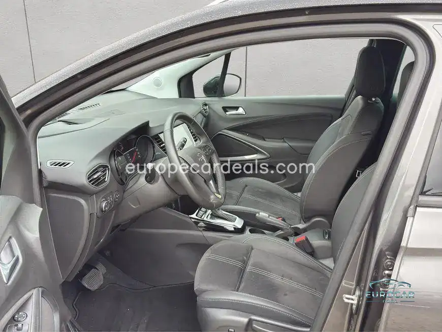 Opel Crossland (X)