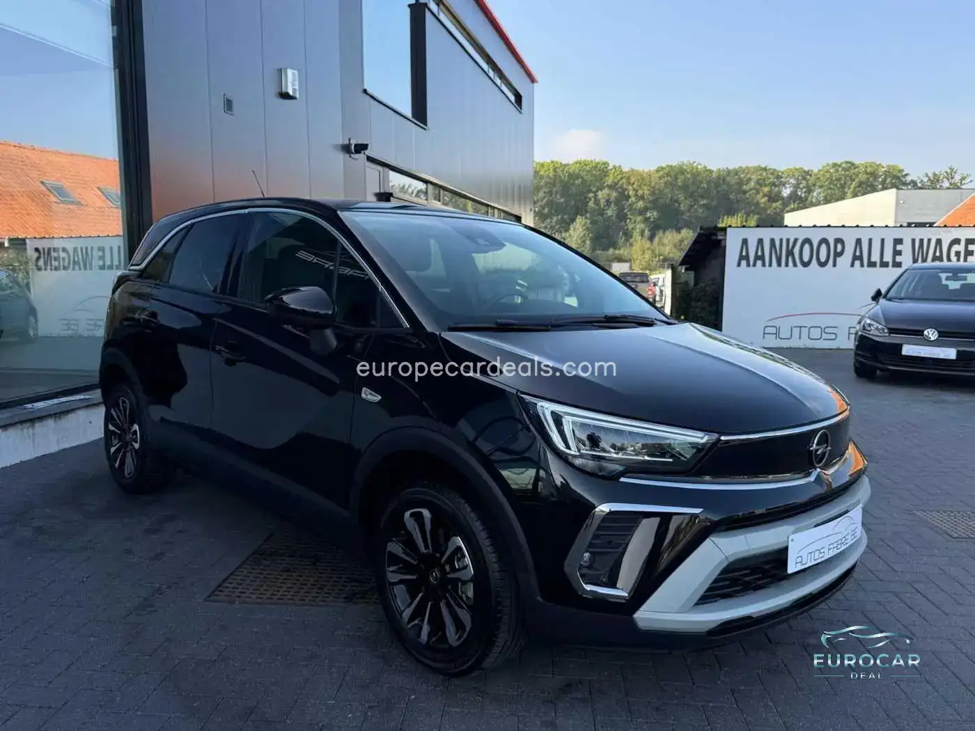 Opel Crossland (X)