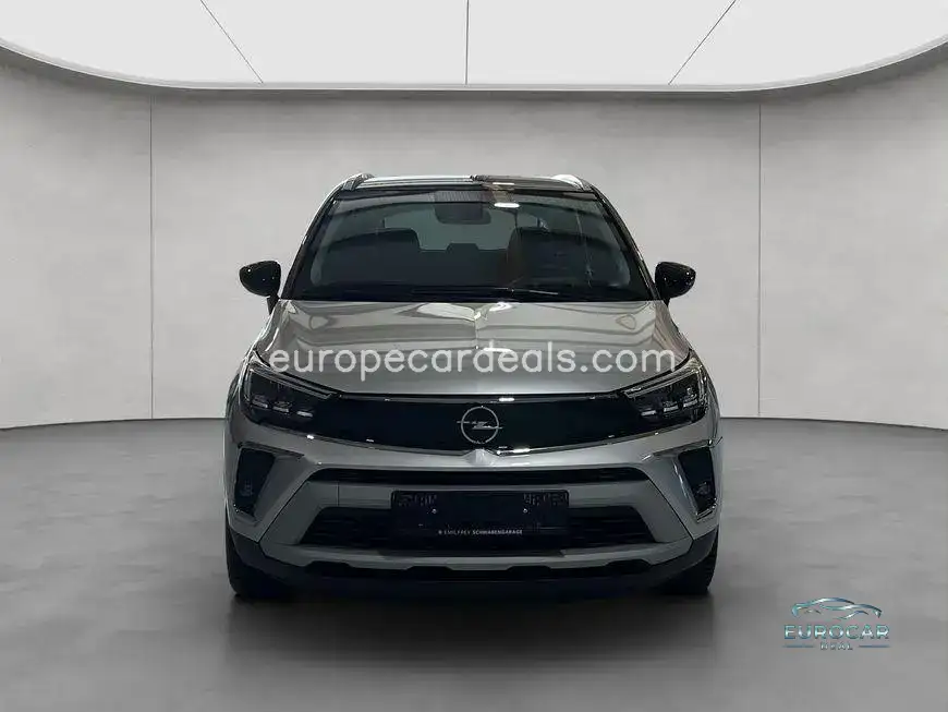 Opel Crossland (X)