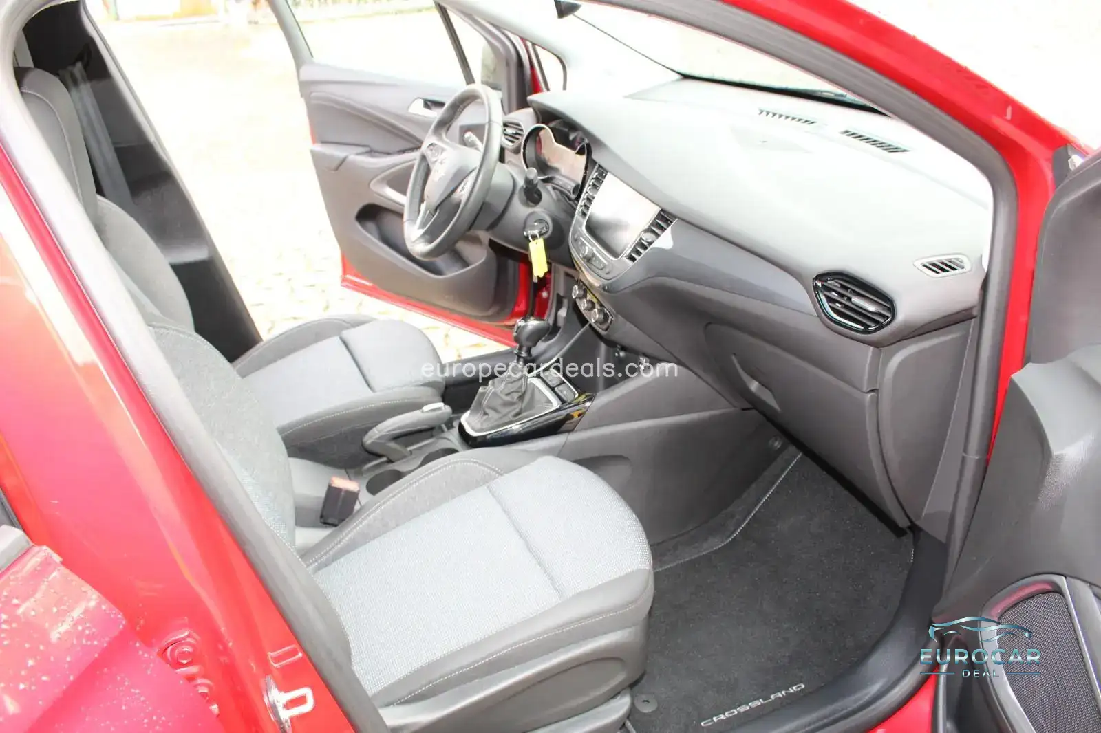 Opel Crossland (X)