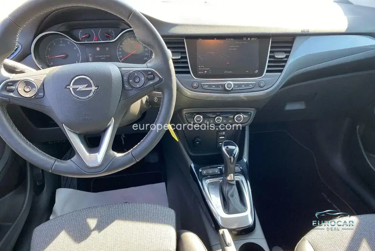 Opel Crossland (X)