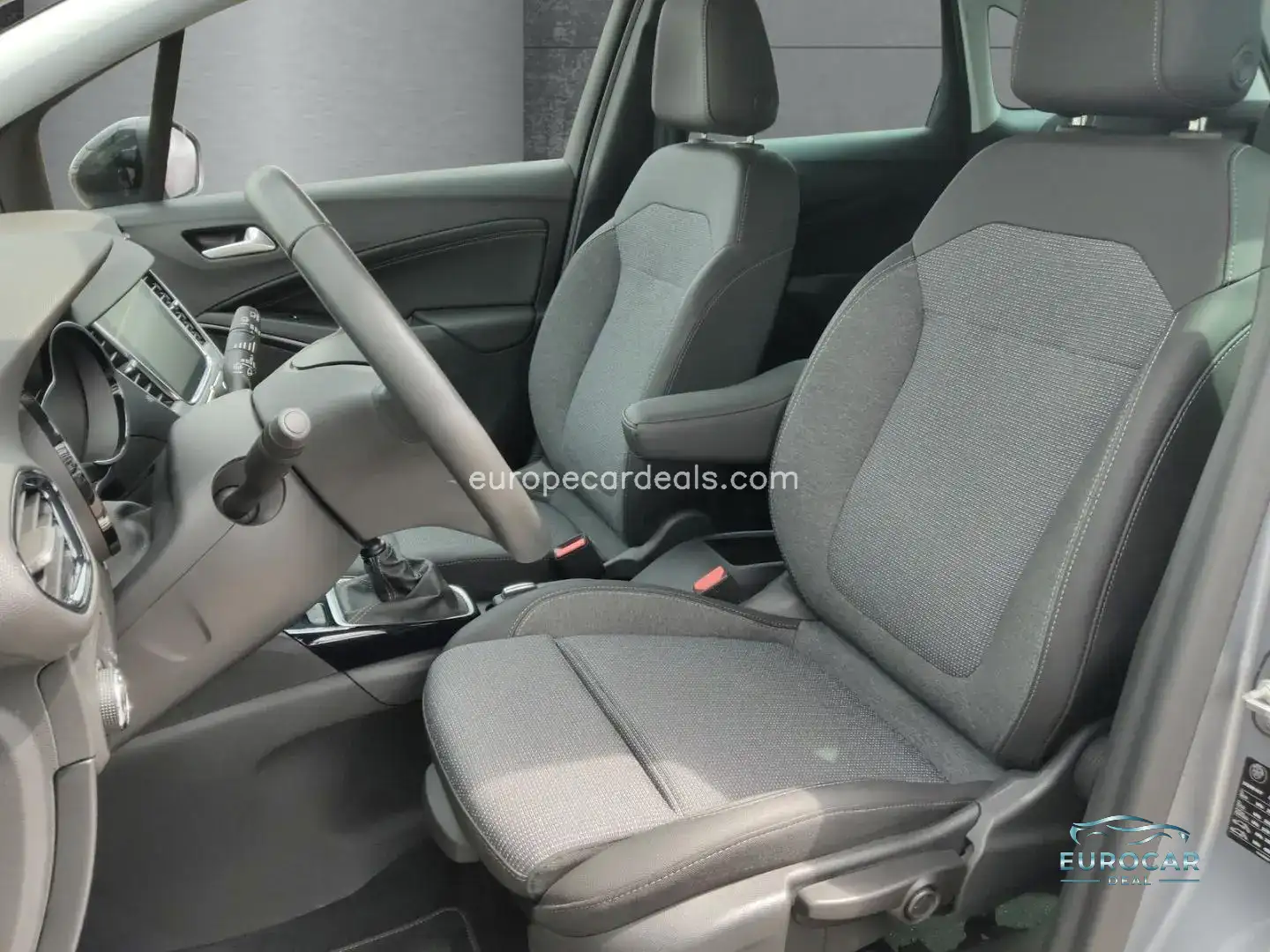 Opel Crossland (X)
