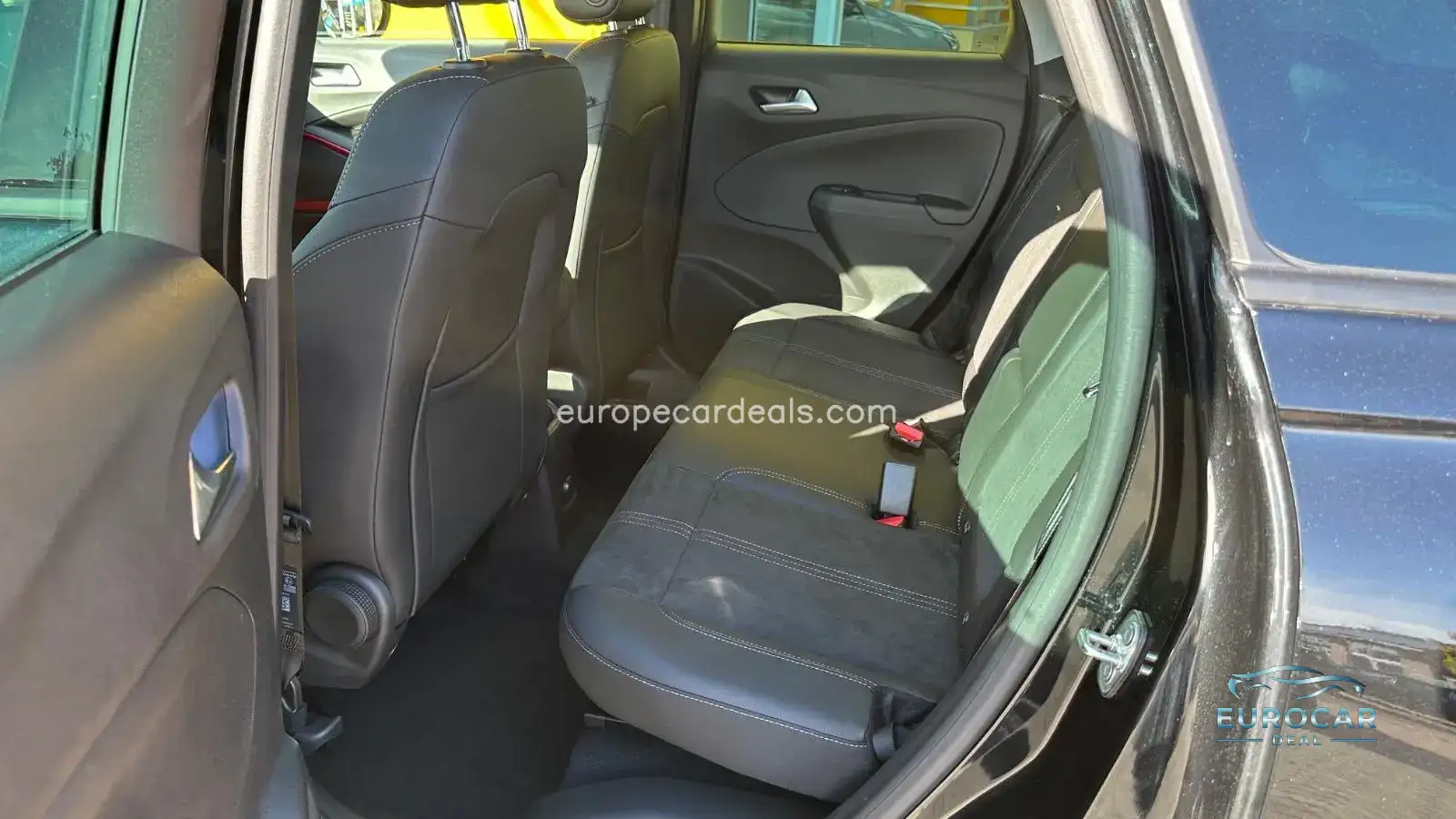 Opel Crossland (X)