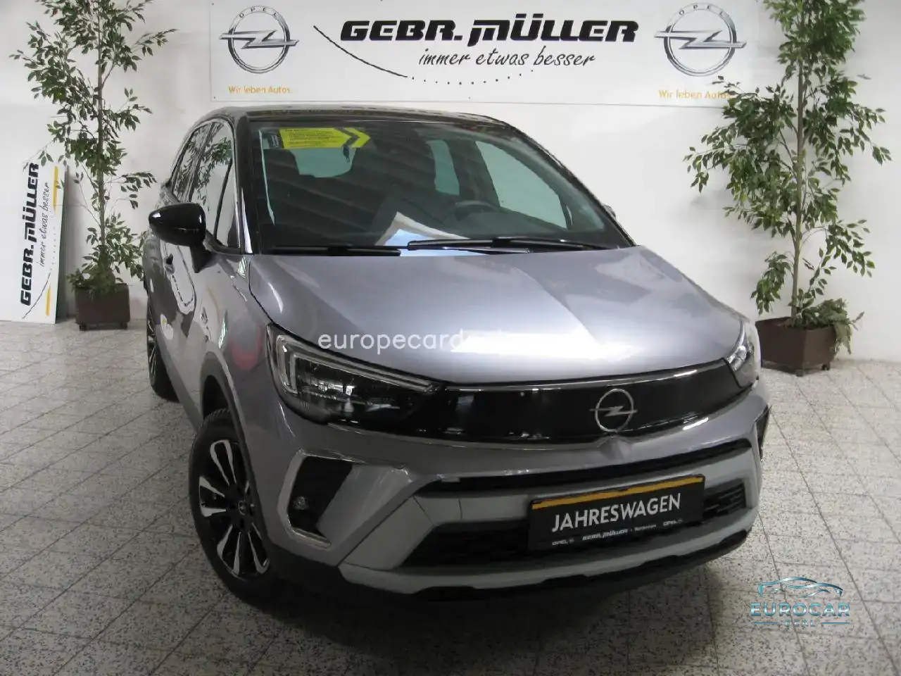 Opel Crossland (X)