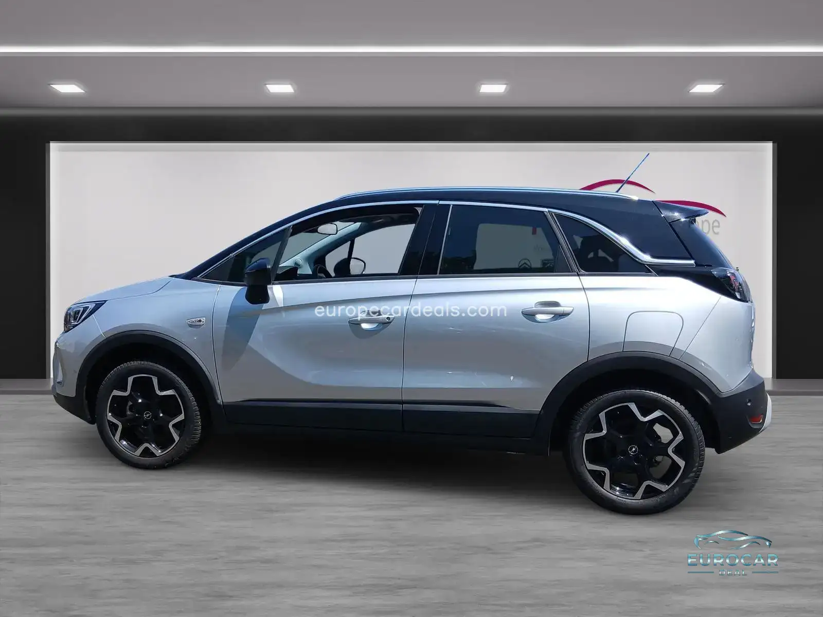 Opel Crossland (X)