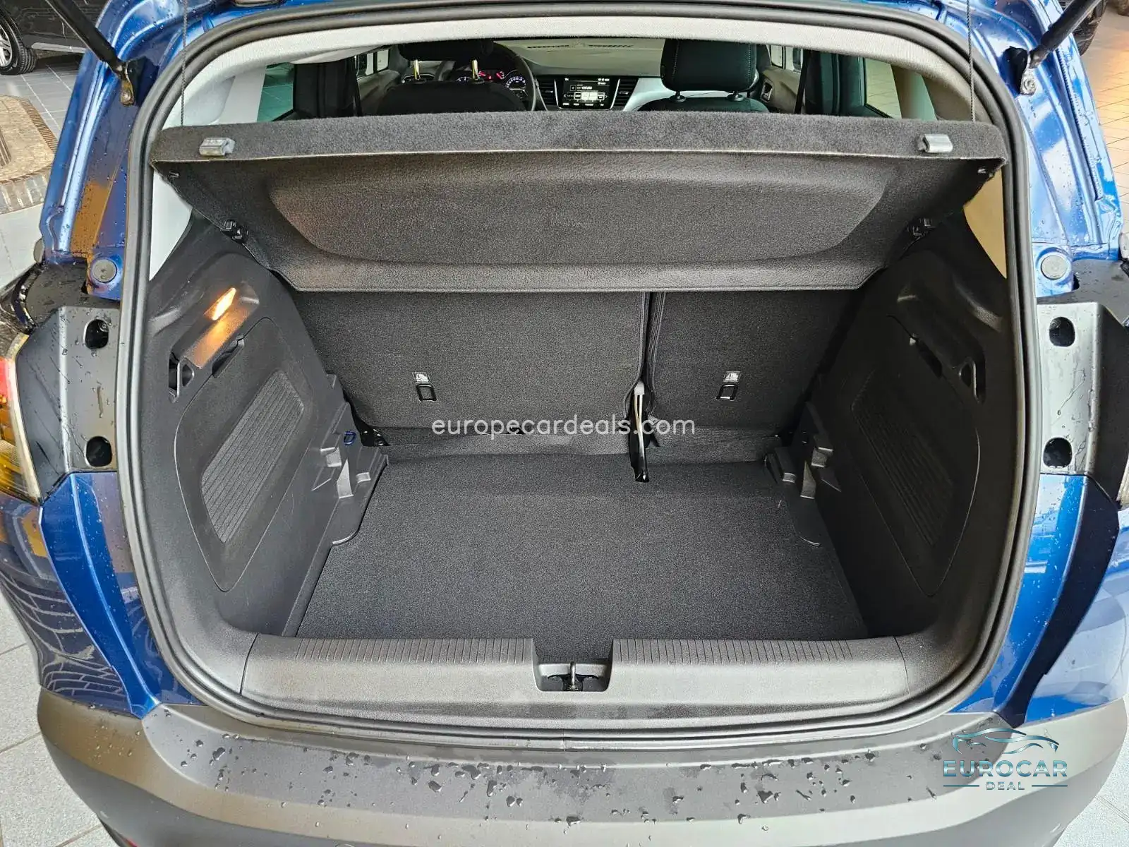 Opel Crossland (X)