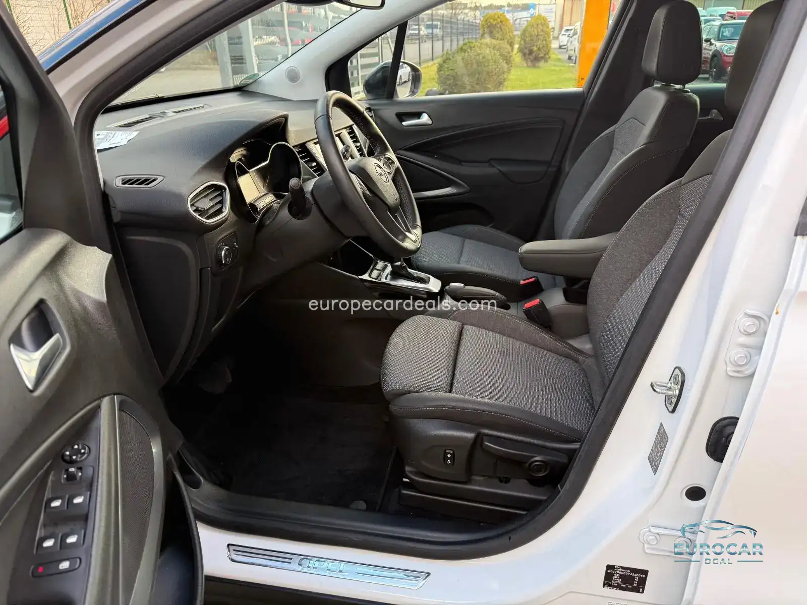 Opel Crossland (X)