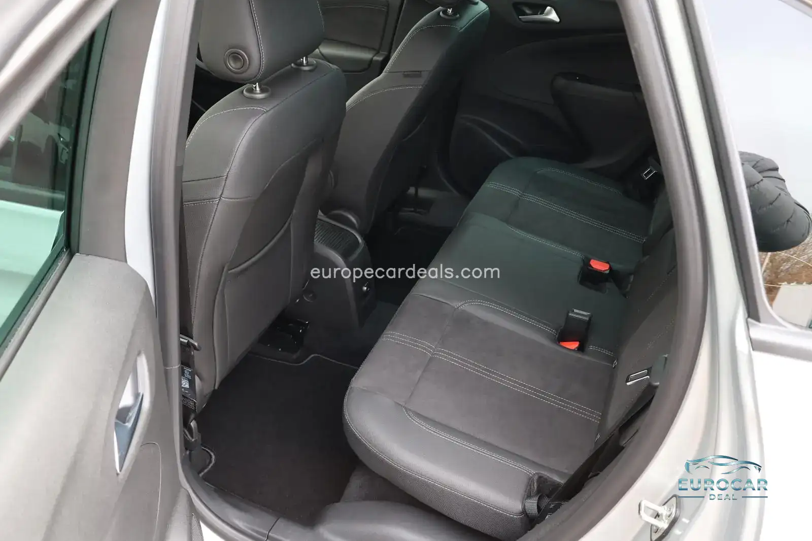 Opel Crossland (X)