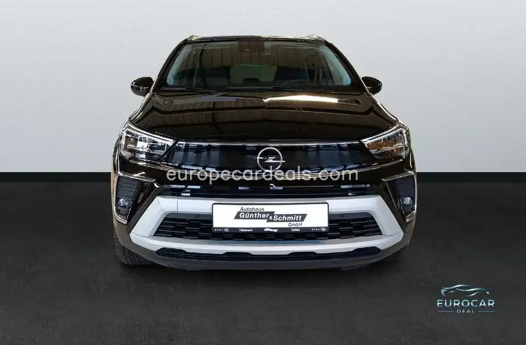 Opel Crossland (X)