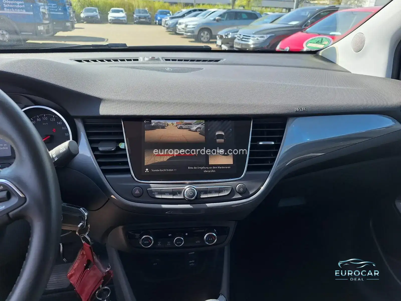 Opel Crossland (X)