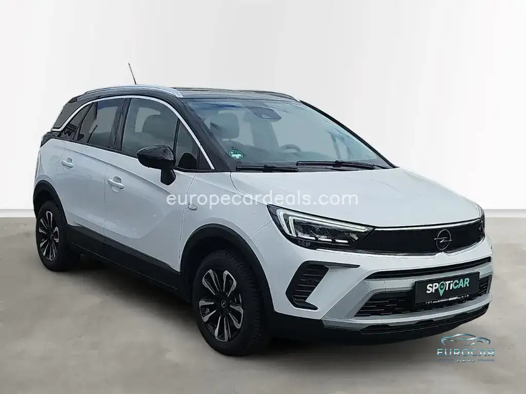 Opel Crossland (X)