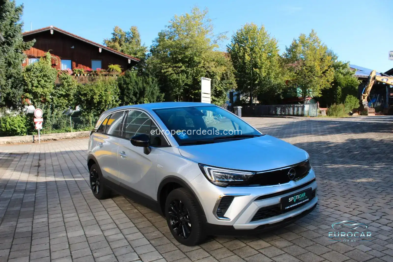 Opel Crossland (X)