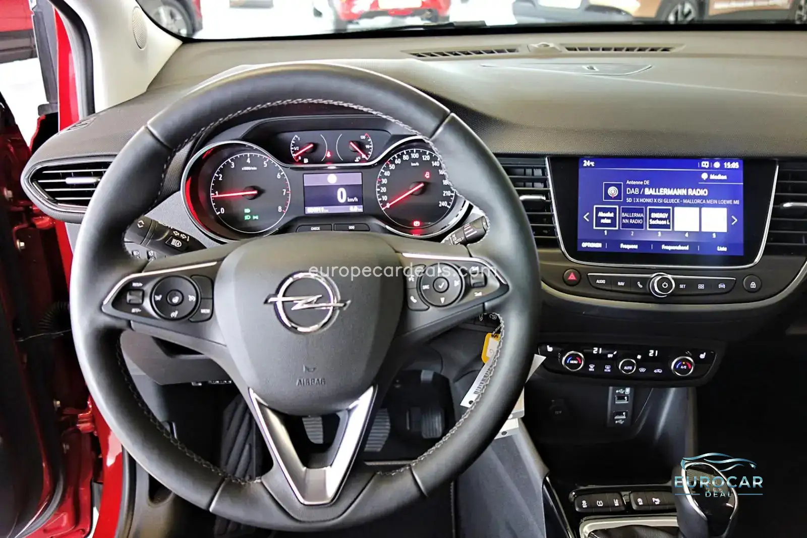 Opel Crossland (X)