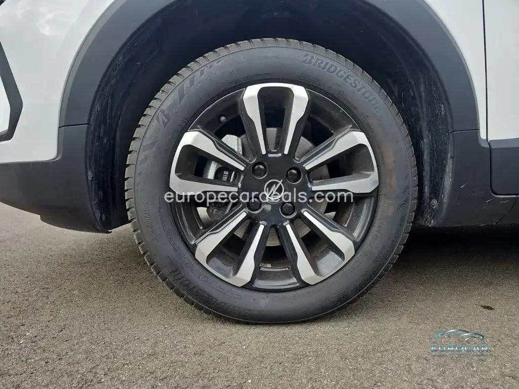 Opel Crossland (X)