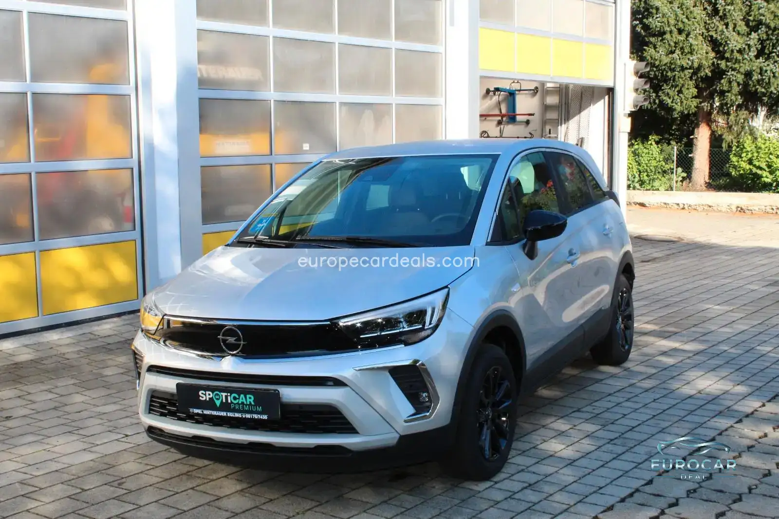 Opel Crossland (X)