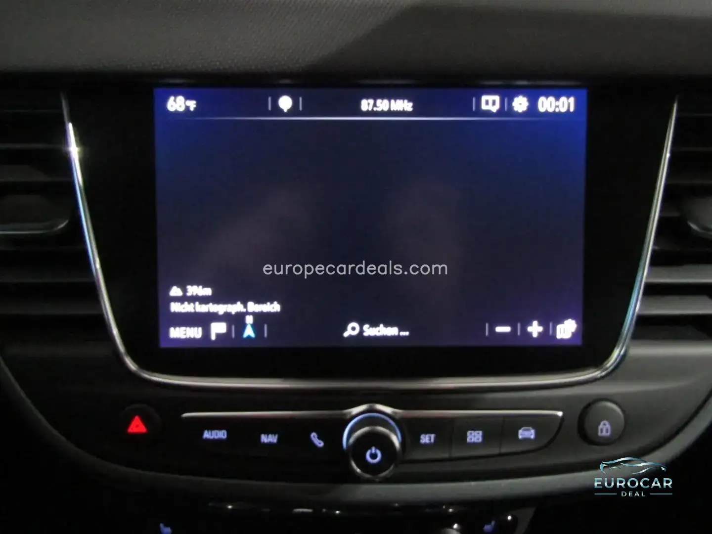 Opel Crossland (X)