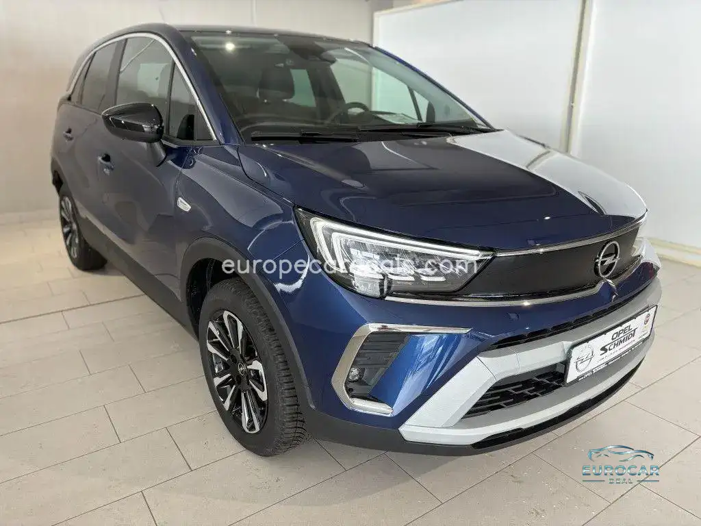 Opel Crossland (X)