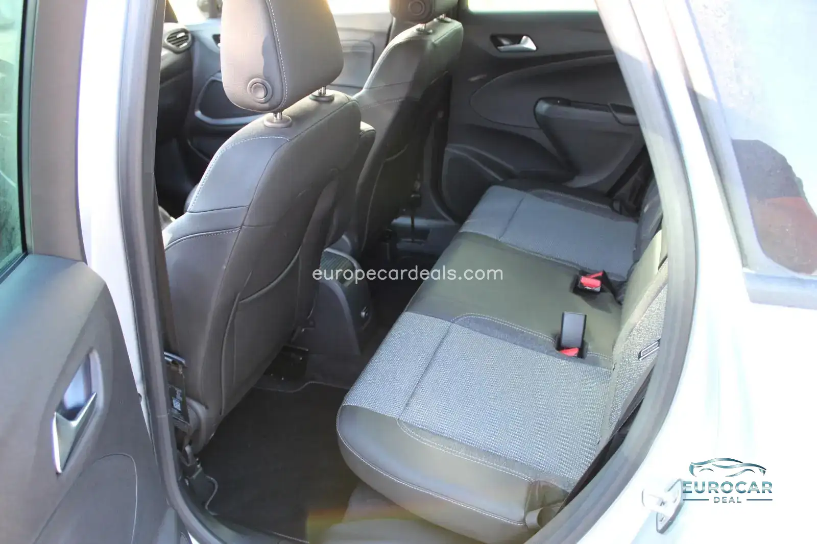 Opel Crossland (X)