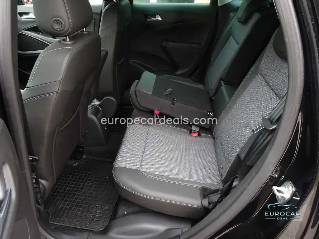 Opel Crossland (X)