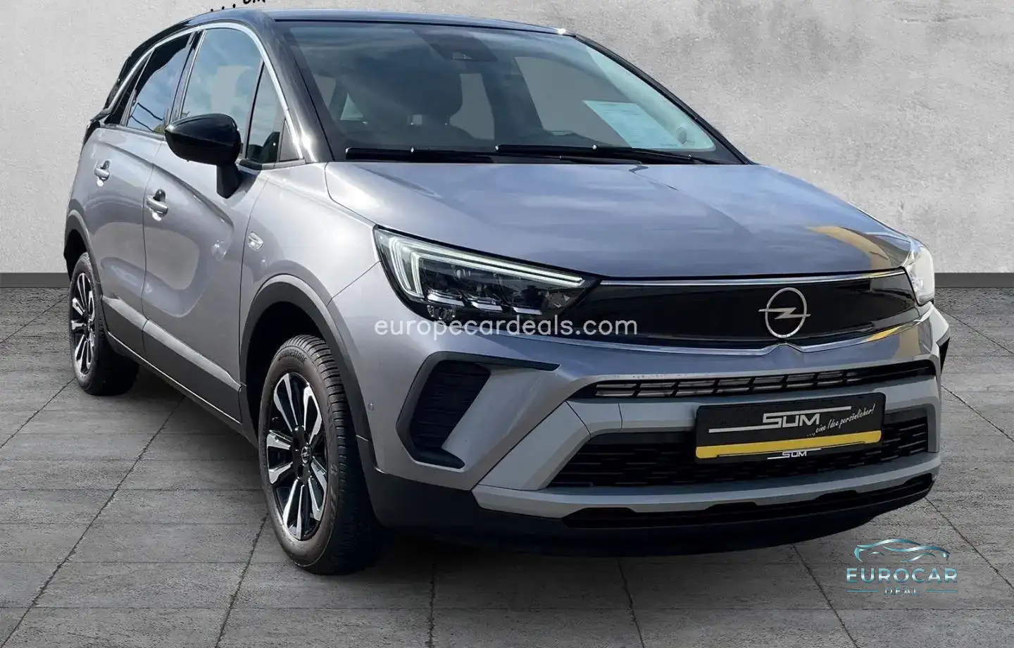 Opel Crossland (X)