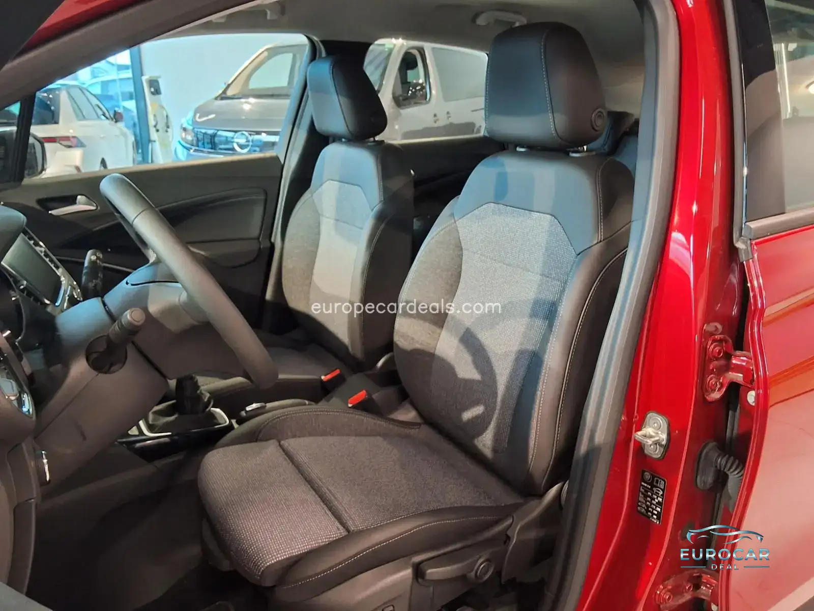 Opel Crossland (X)