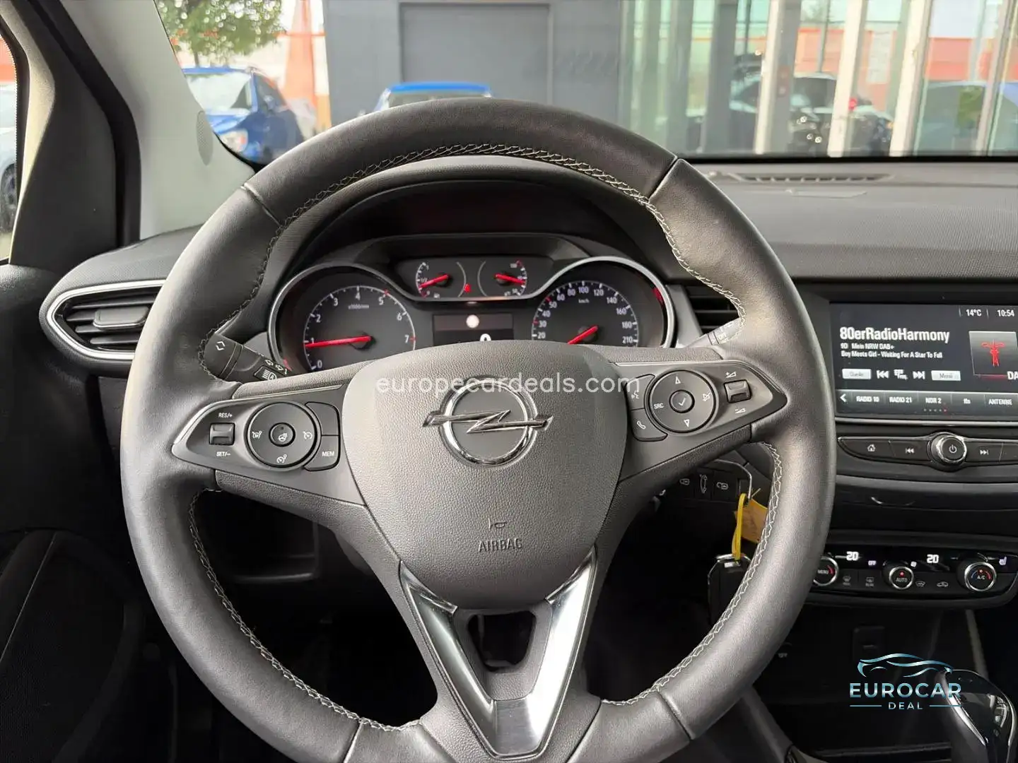 Opel Crossland (X)