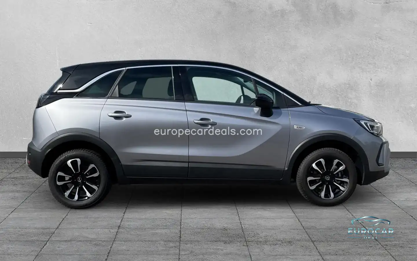 Opel Crossland (X)