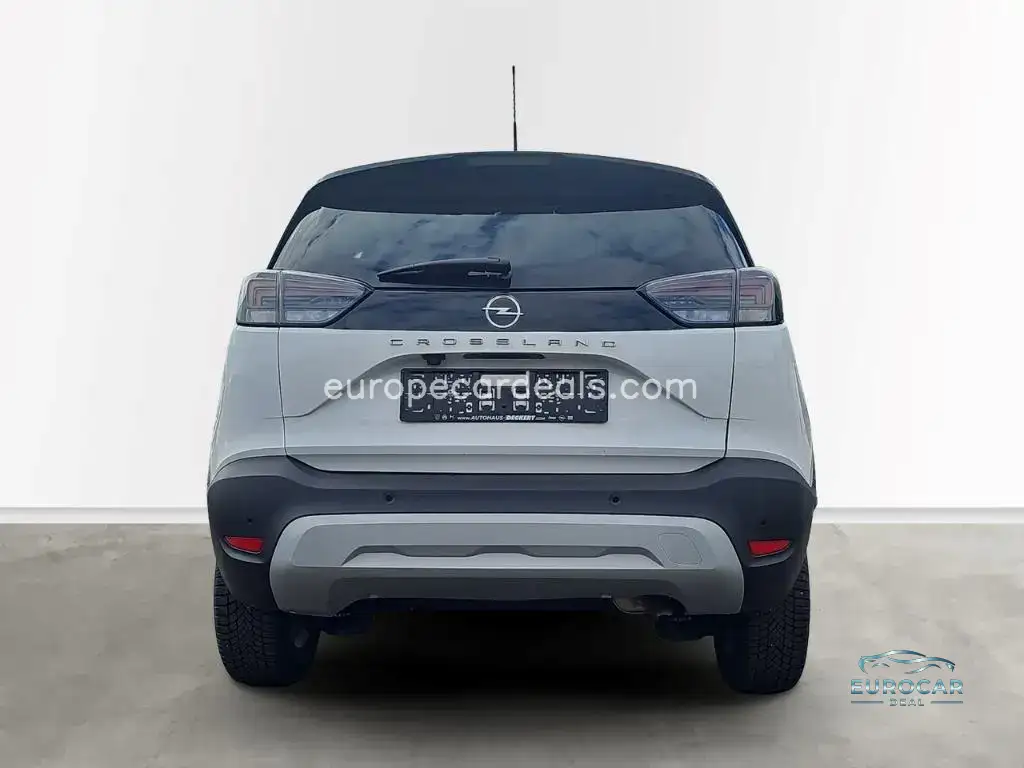 Opel Crossland (X)