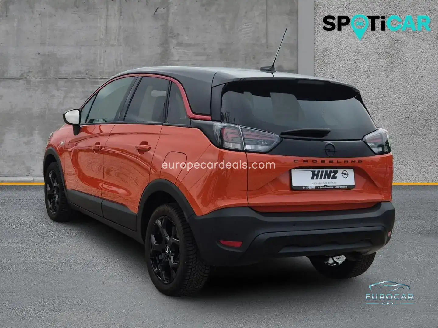 Opel Crossland (X)